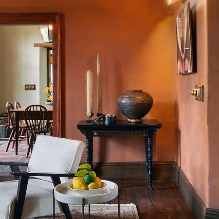 Jonkmanshof - 30 Bath Bed & Breakfast Montagu Bagian luar foto