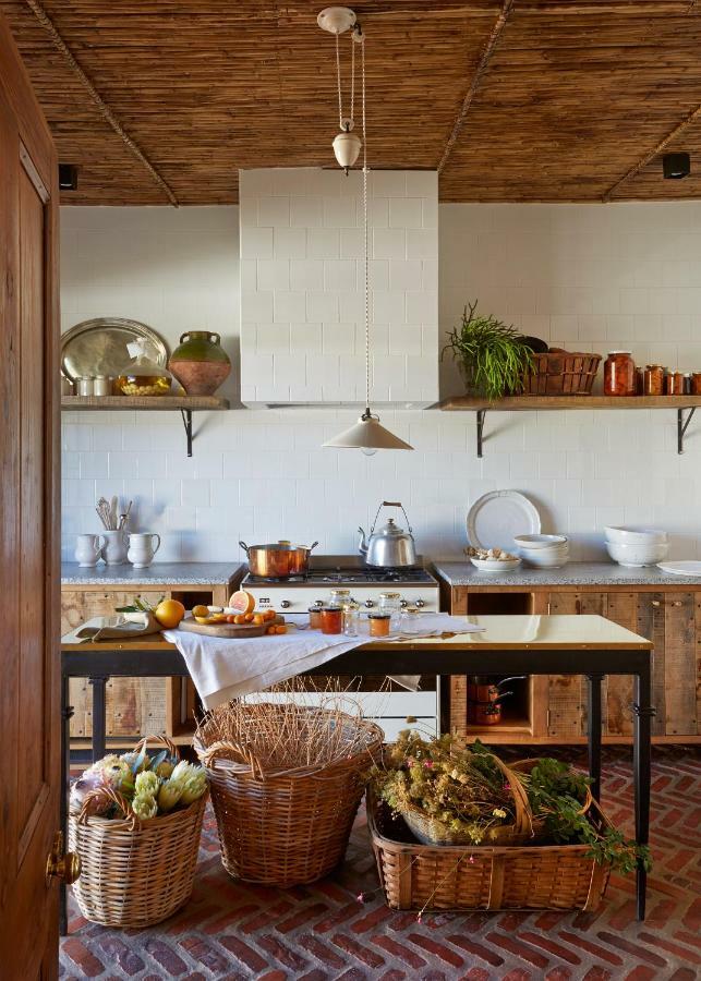 Jonkmanshof - 30 Bath Bed & Breakfast Montagu Bagian luar foto