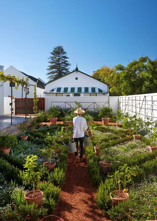Jonkmanshof - 30 Bath Bed & Breakfast Montagu Bagian luar foto