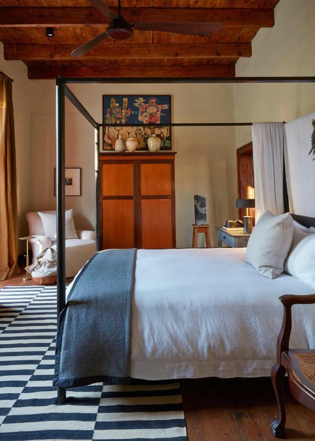 Jonkmanshof - 30 Bath Bed & Breakfast Montagu Bagian luar foto