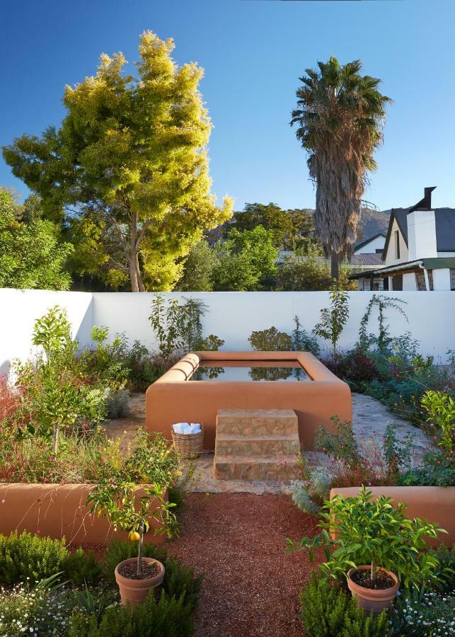 Jonkmanshof - 30 Bath Bed & Breakfast Montagu Bagian luar foto