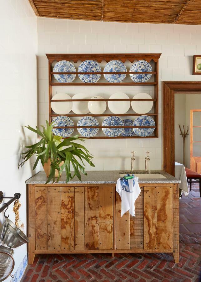 Jonkmanshof - 30 Bath Bed & Breakfast Montagu Bagian luar foto