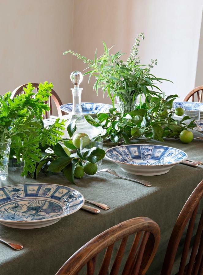 Jonkmanshof - 30 Bath Bed & Breakfast Montagu Bagian luar foto