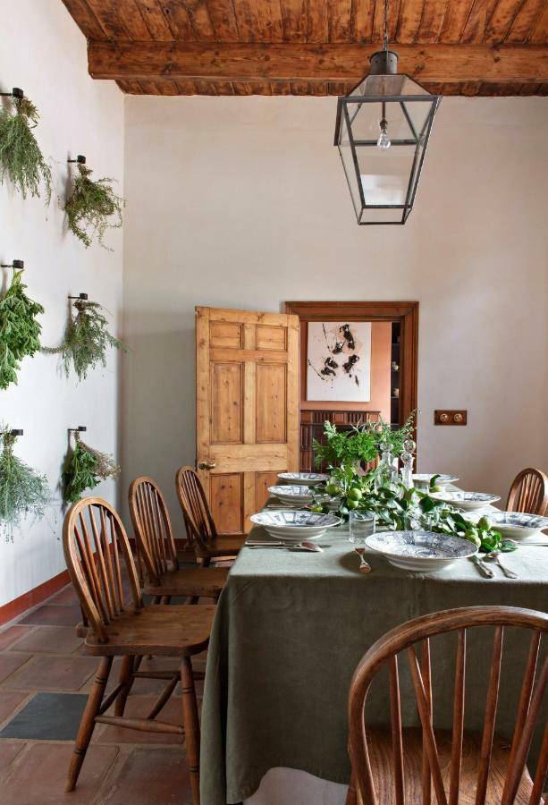 Jonkmanshof - 30 Bath Bed & Breakfast Montagu Bagian luar foto