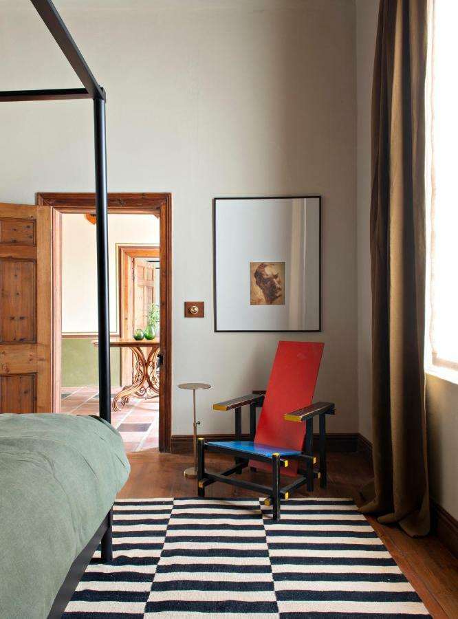 Jonkmanshof - 30 Bath Bed & Breakfast Montagu Bagian luar foto